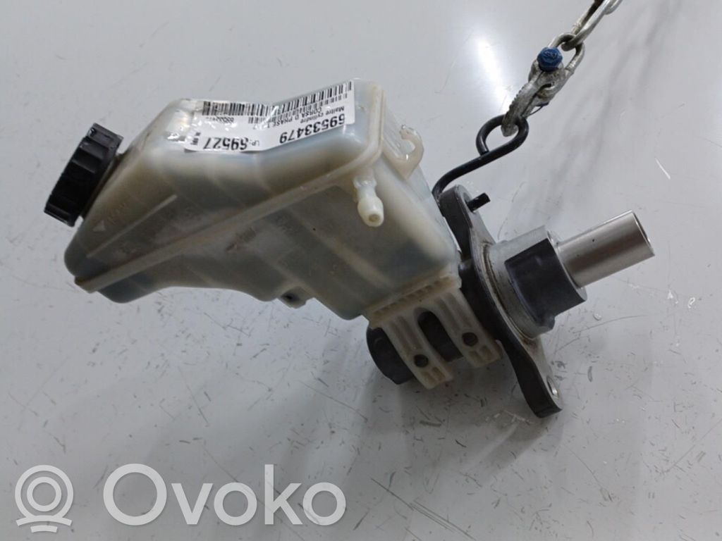 Opel Corsa D Pääjarrusylinteri 
