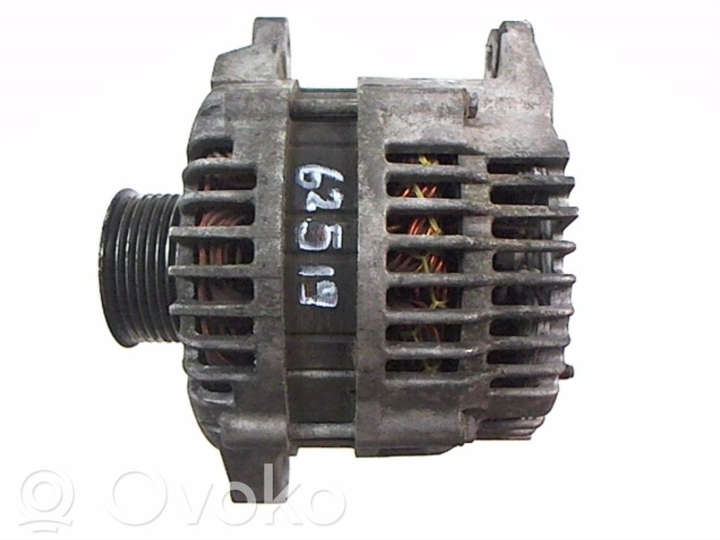 Alternator   95514576