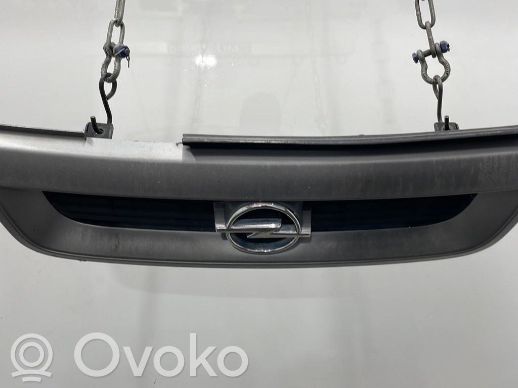 Front grill