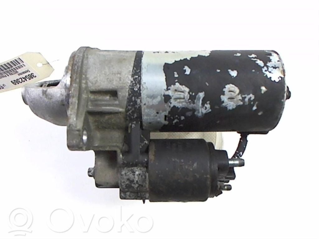 Motor de arranque   93172020
