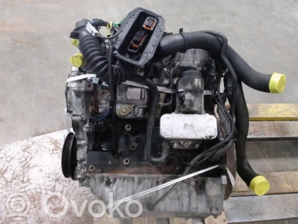 Opel Vectra B Engine 