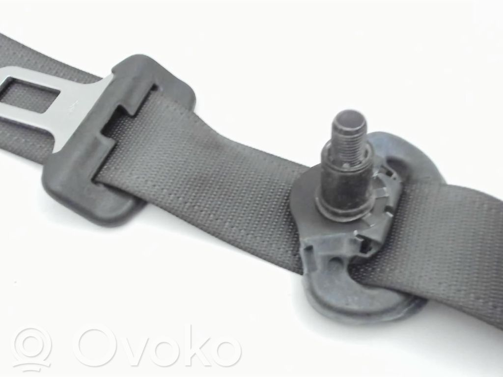 Opel Vectra C Cinturón trasero 