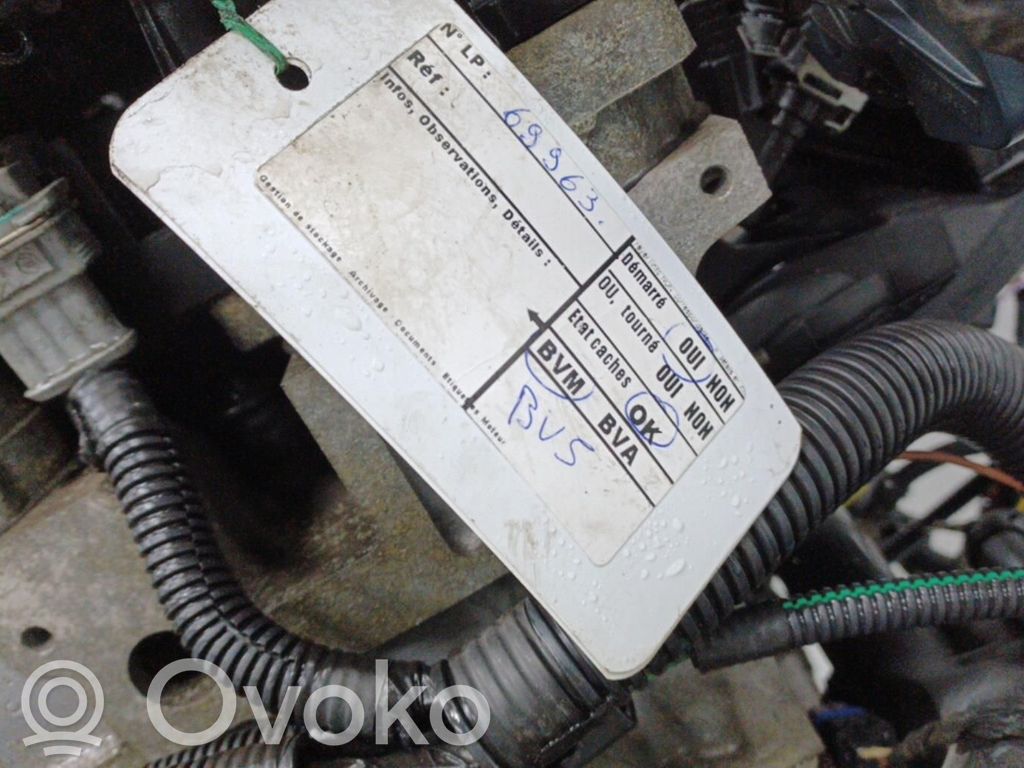 Engine   0135JX