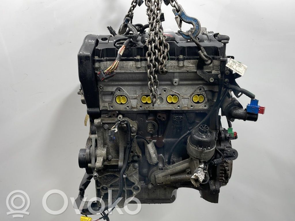 Peugeot 1007 Engine 