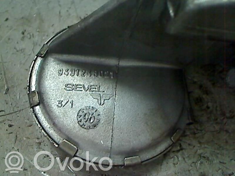 Peugeot 106 Oil pump 