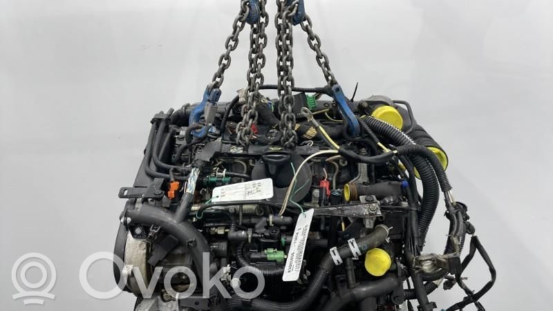 Peugeot 307 Engine 