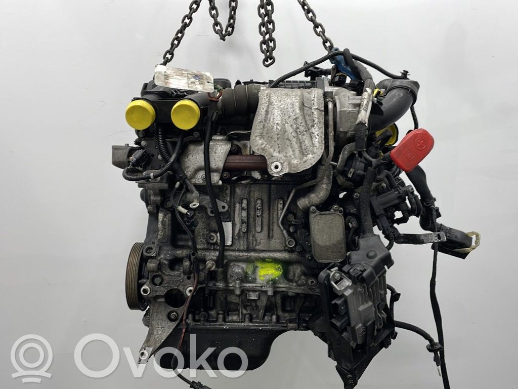 Peugeot 308 Engine 
