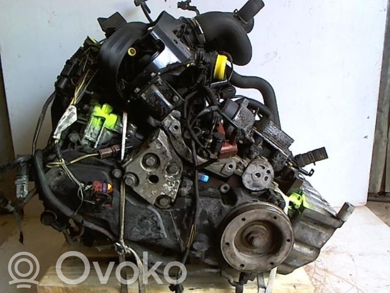 Peugeot 407 Engine 