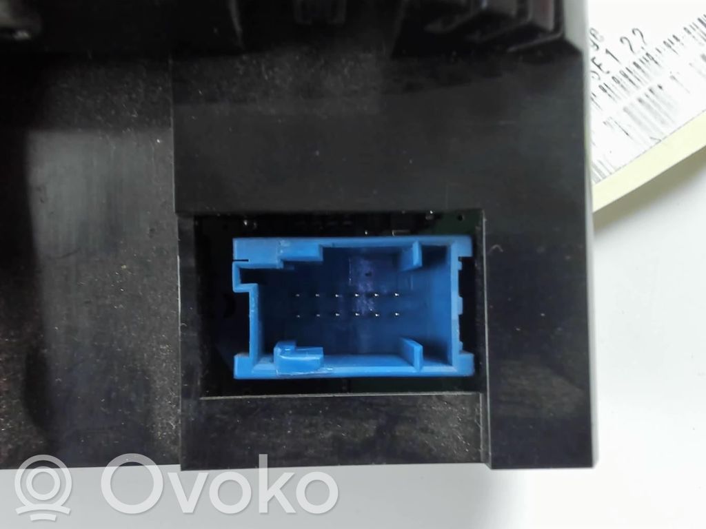 Climate control unit