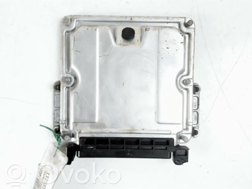 Peugeot 607 Engine control unit/module 