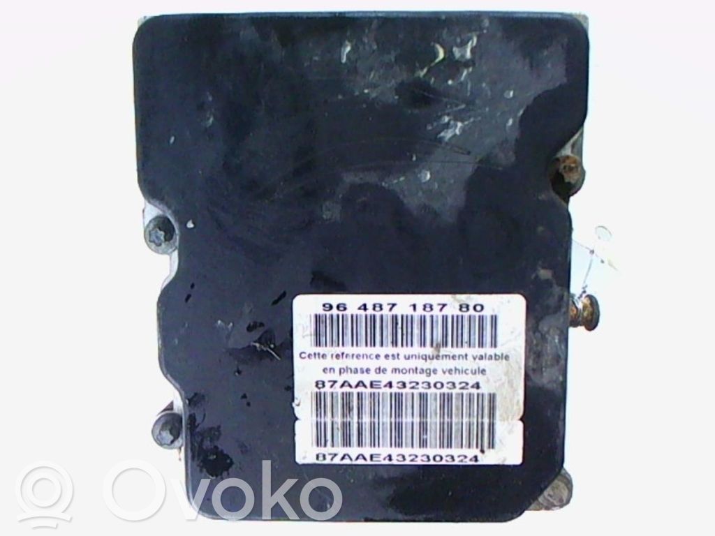 ABS-pumppu   4541N0