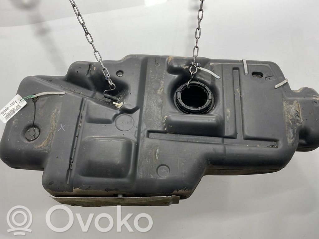 Peugeot Expert Degalų bakas 