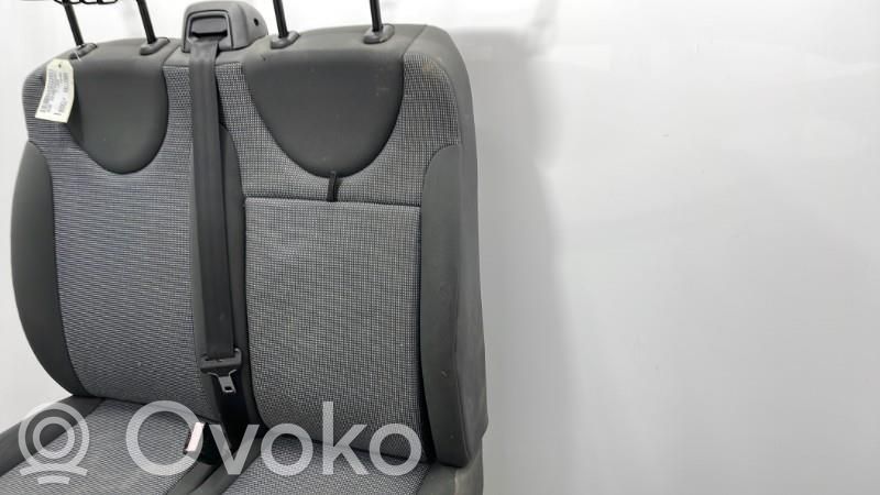 Peugeot Expert Front double seat 