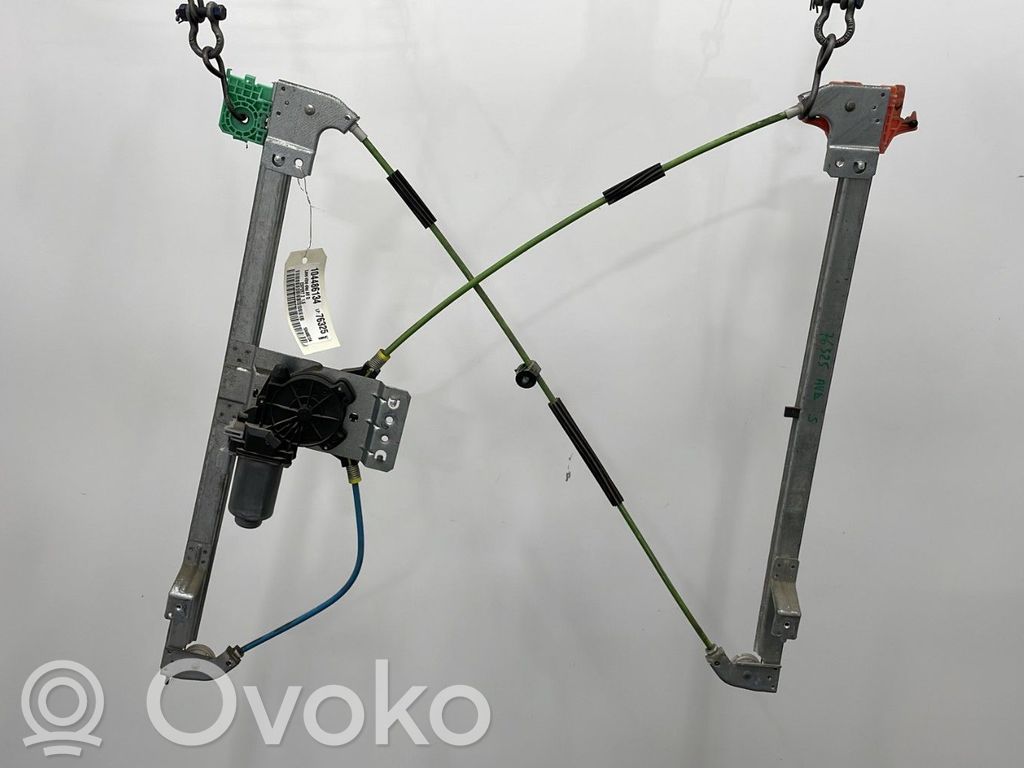 Peugeot Expert Front door window regulator with motor 
