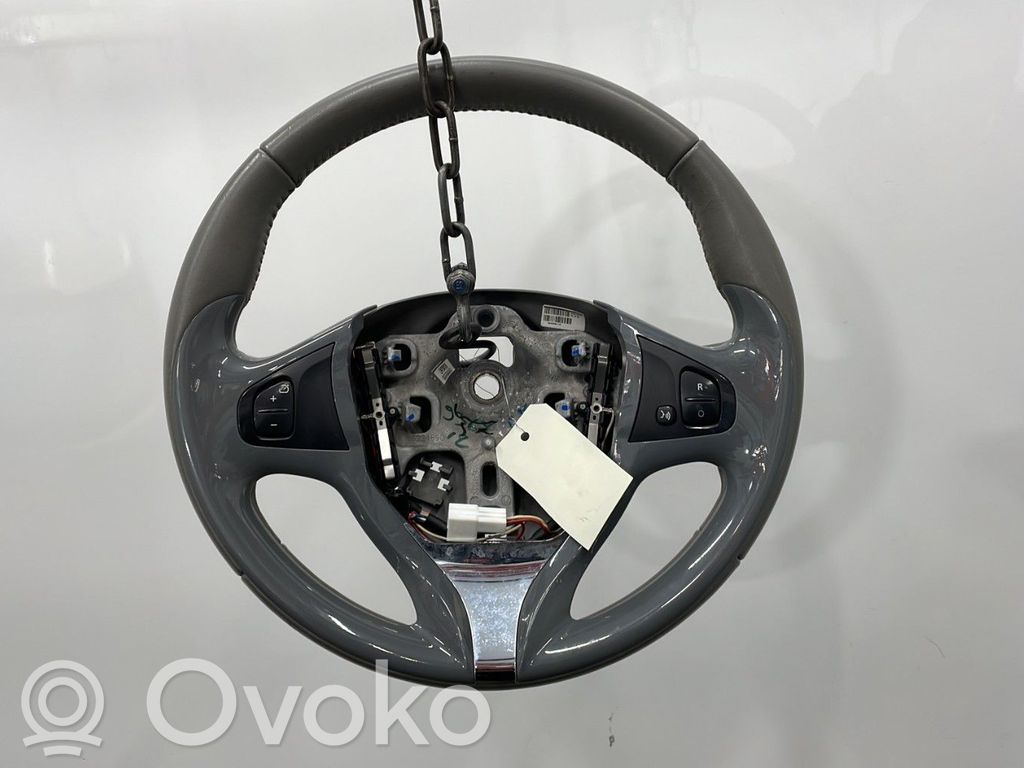 Renault Captur Stūre 