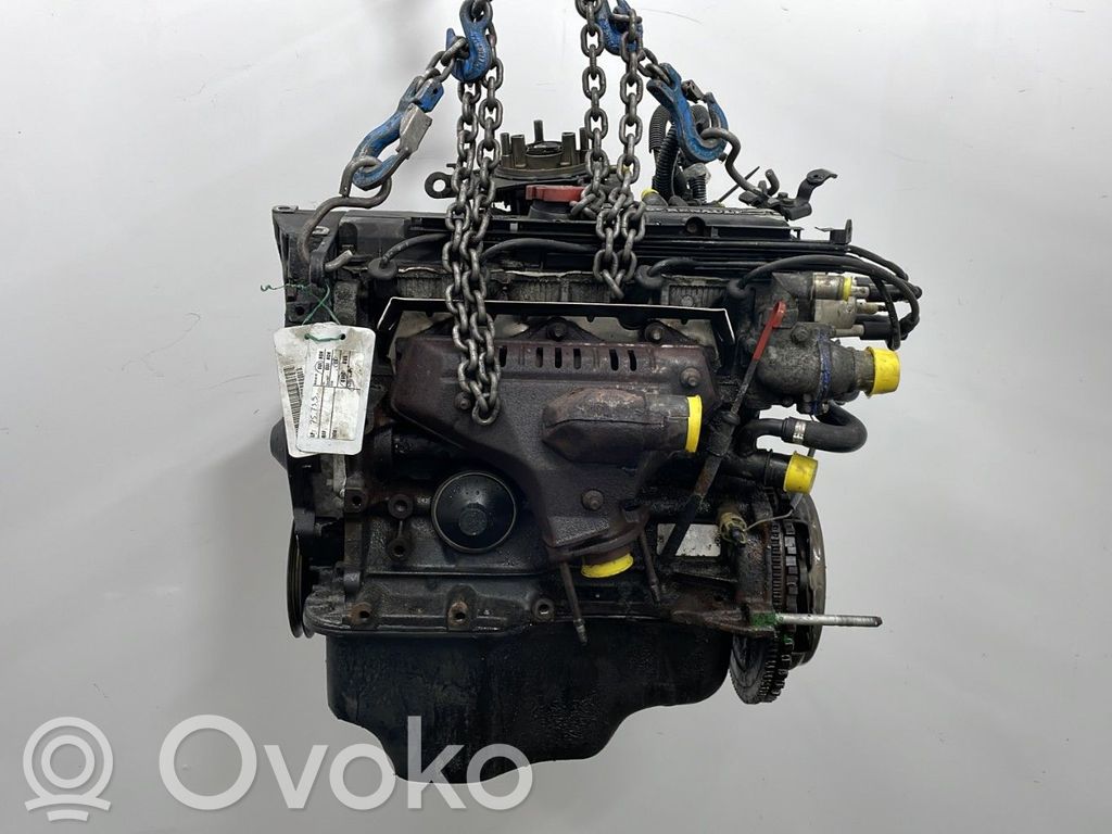 Renault Clio I Engine 