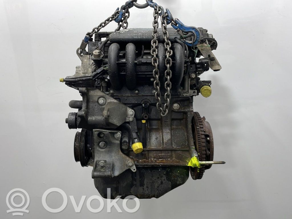 Renault Clio II Engine 