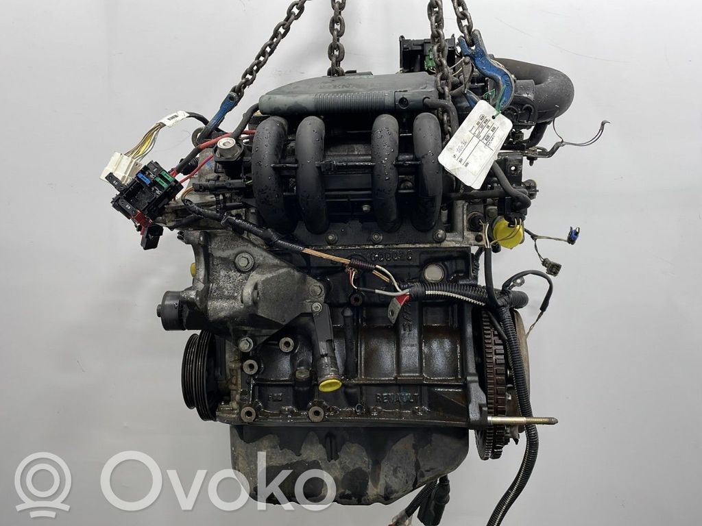 Renault Clio II Engine 