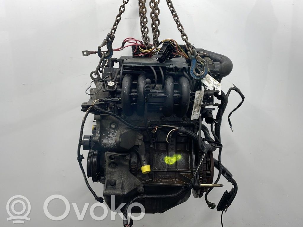 Renault Clio II Engine 