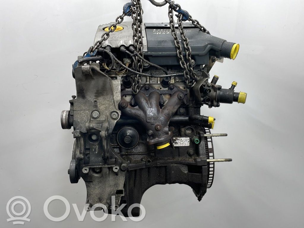 Variklis   7701473064