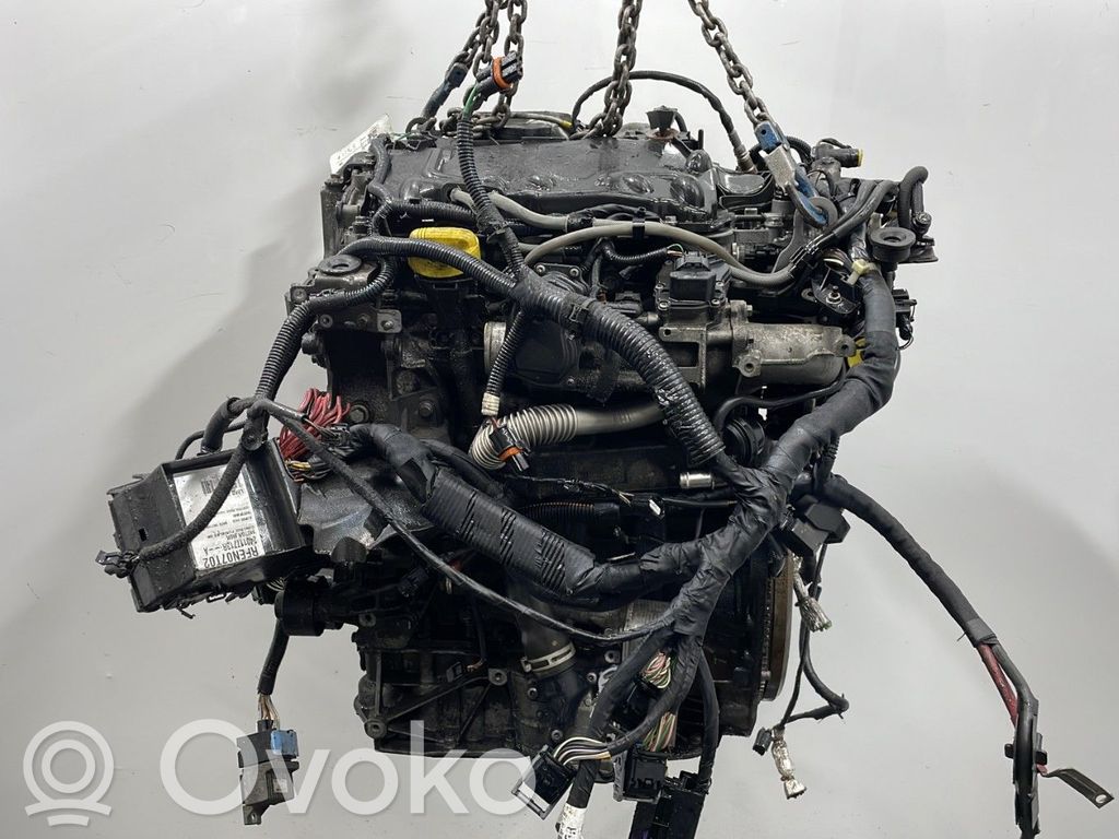 Renault Espace IV Engine 