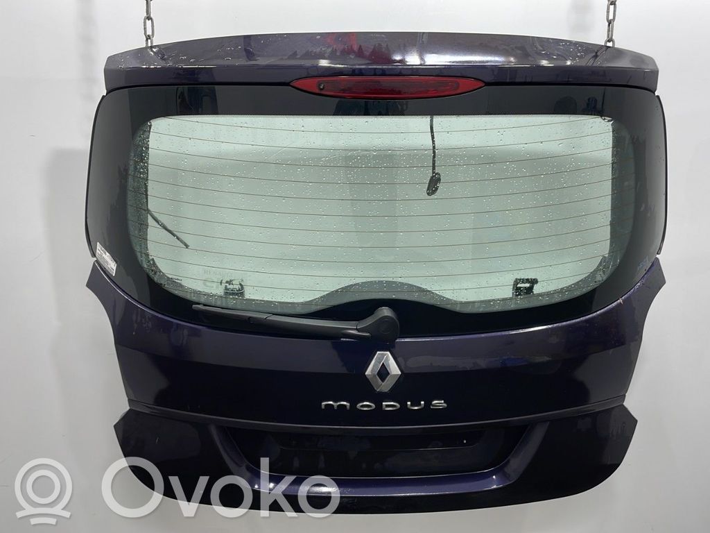 Renault Grand Modus Tailgate/trunk/boot lid 