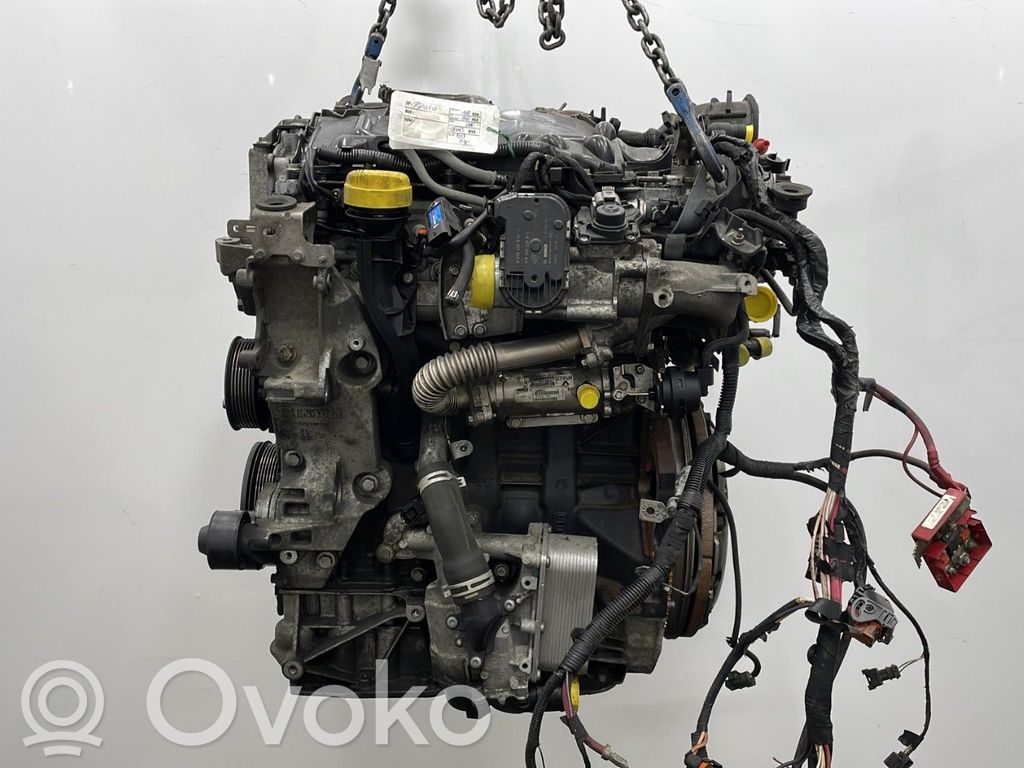Renault Scenic II -  Grand scenic II Engine 
