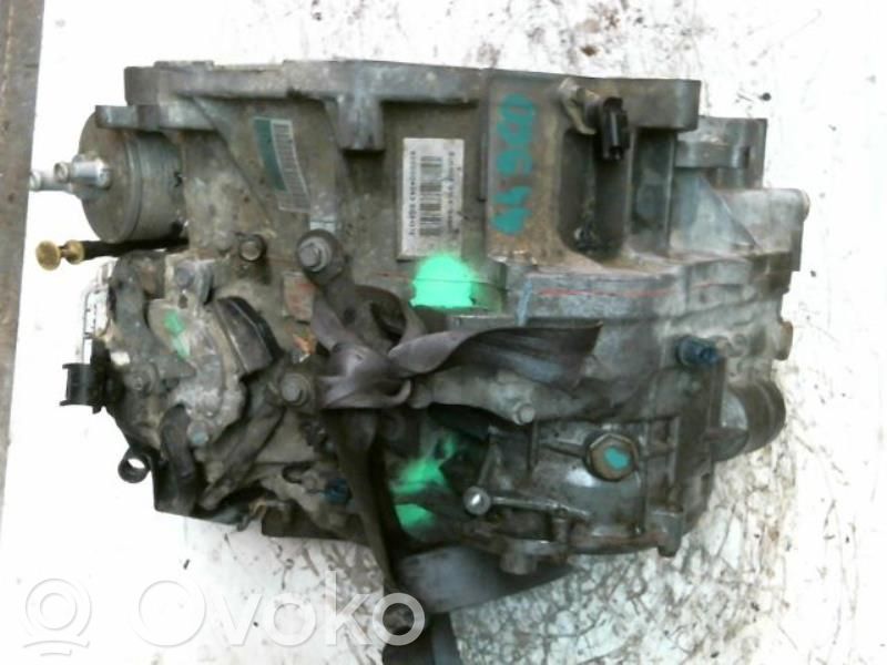 Renault Laguna II Caja de cambios automática 