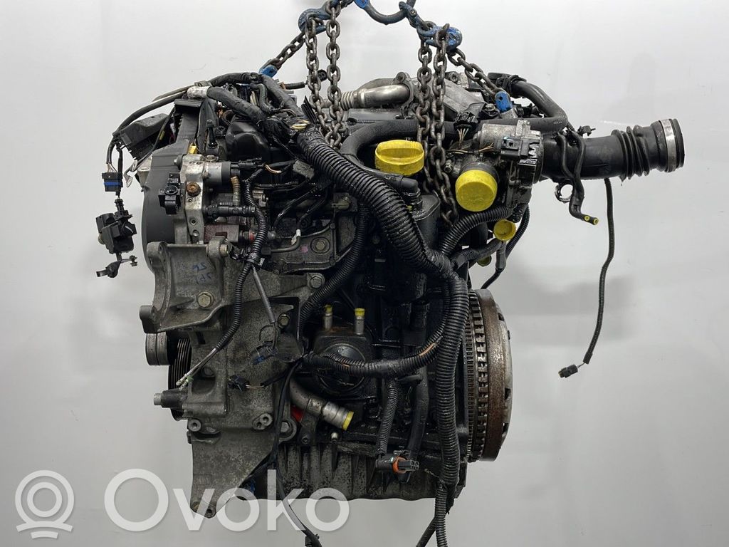 Renault Laguna II Engine 