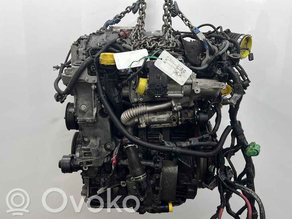 Renault Laguna III Engine 