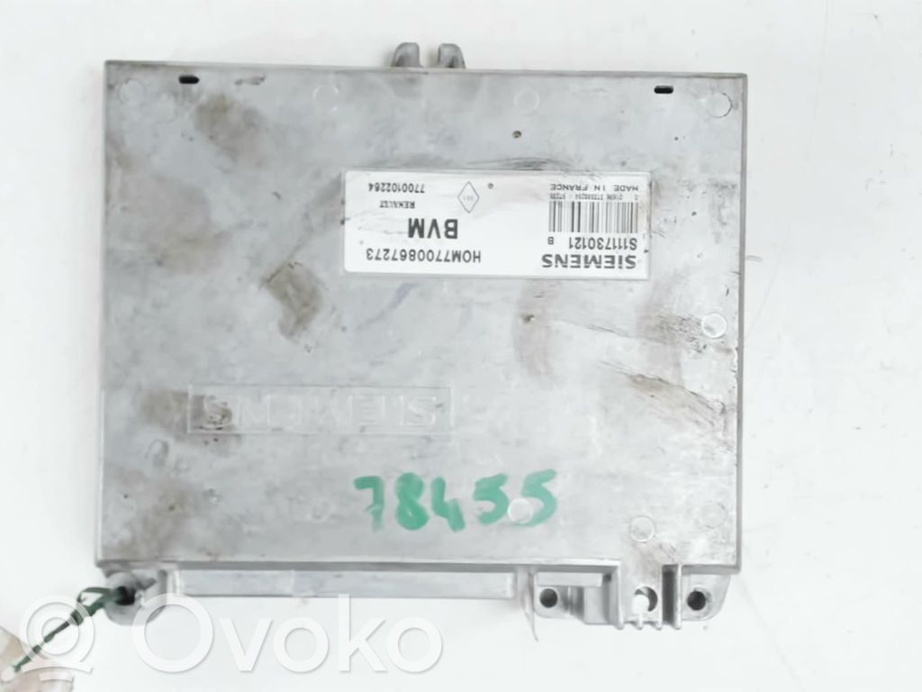 Renault Megane I Engine control unit/module 