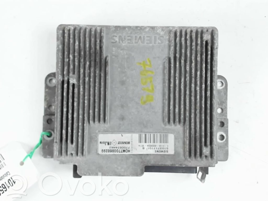 Renault Megane I Engine control unit/module 