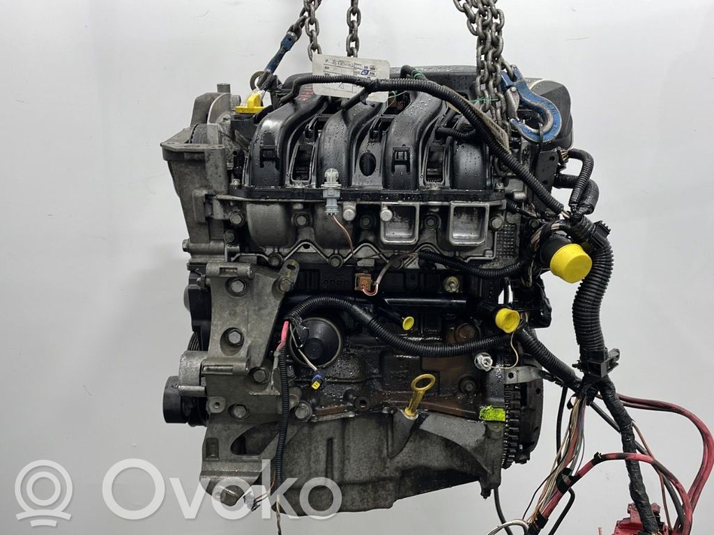 Renault Megane II Engine 