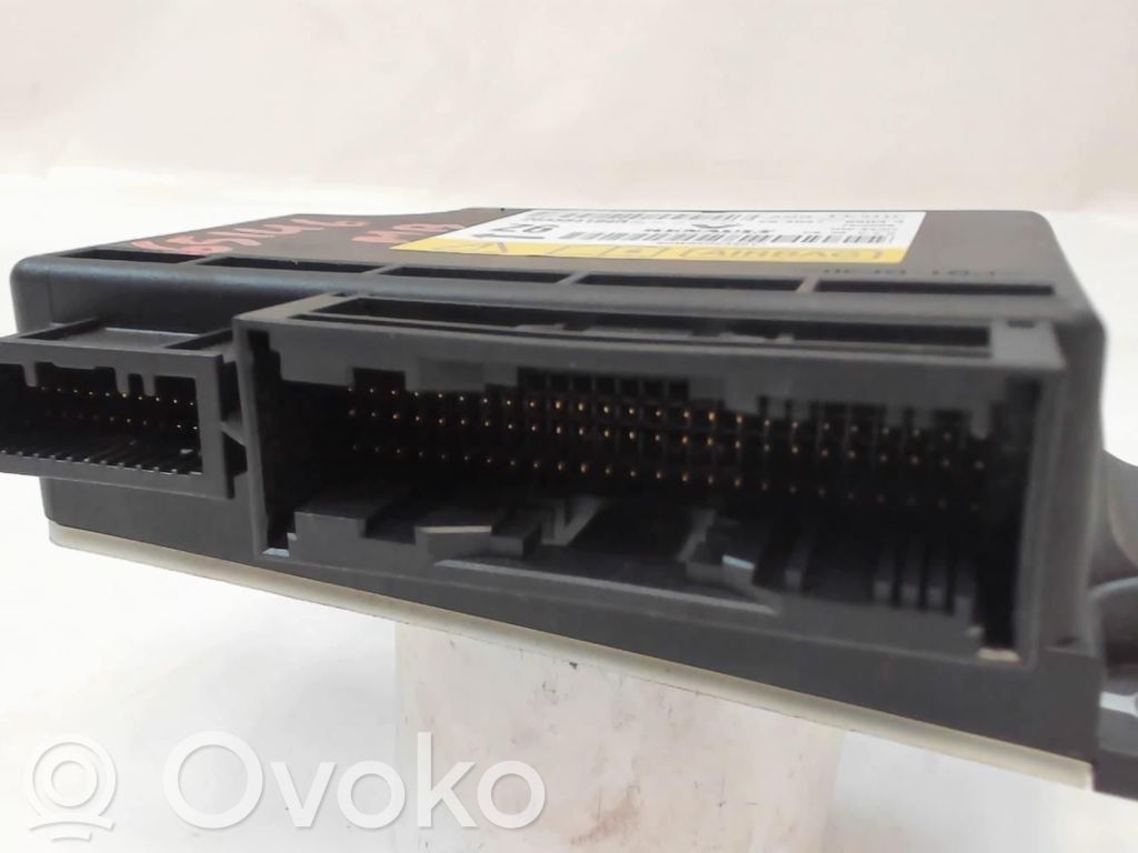 Renault Megane III Airbag control unit/module 