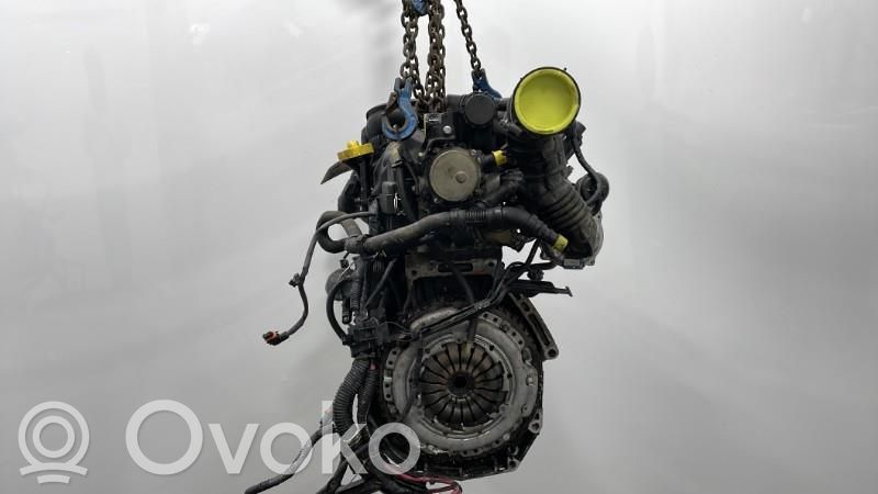 Renault Modus Engine 