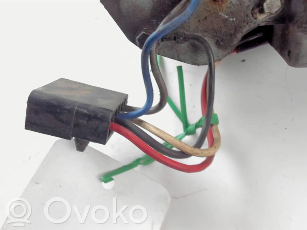 Motor del limpiaparabrisas