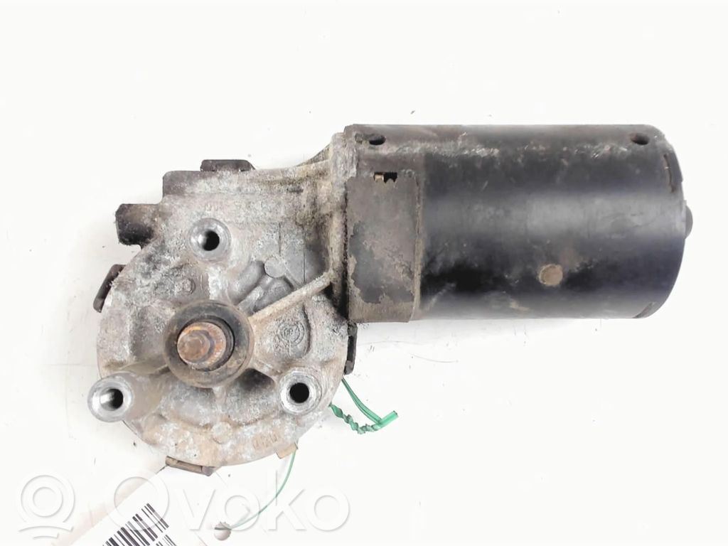 Wiper motor