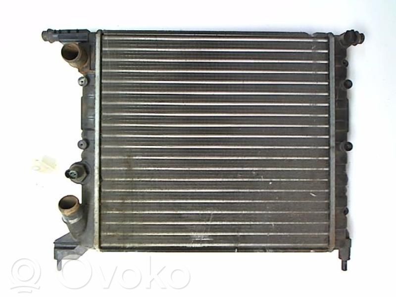 Coolant radiator