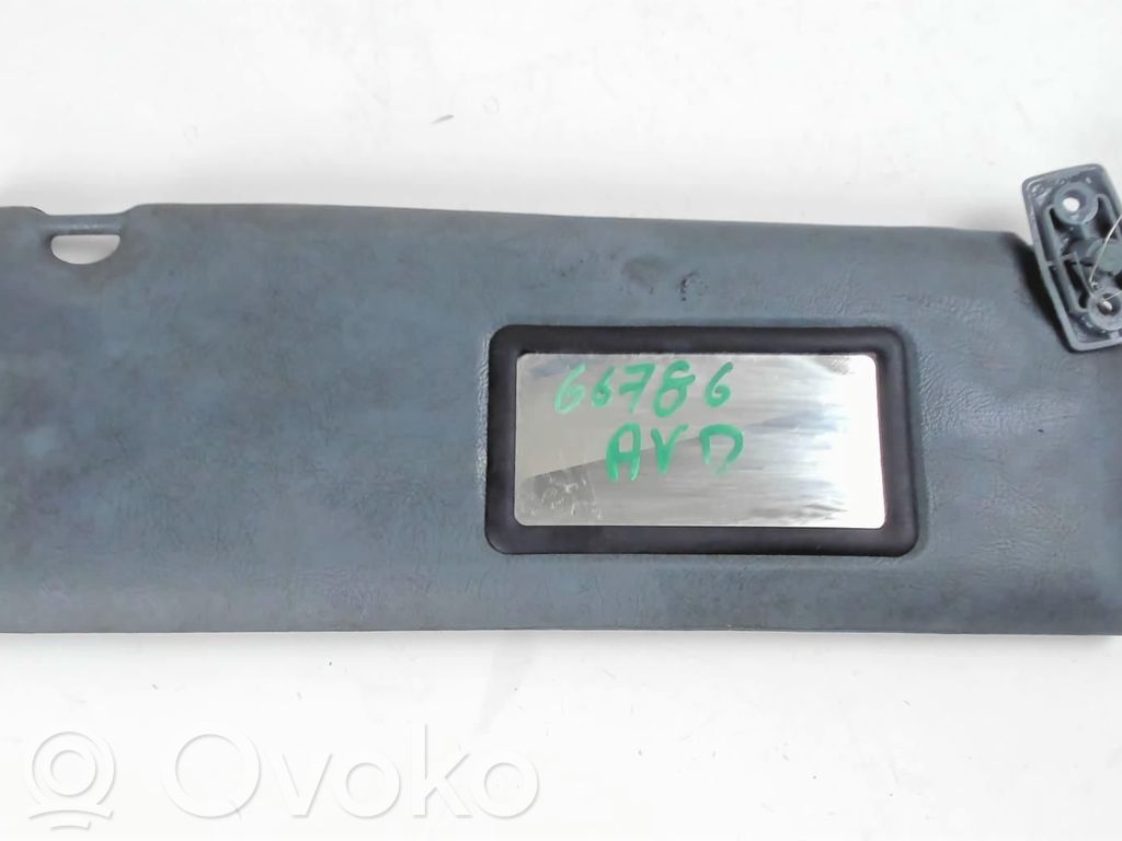 Renault 21 Sun visor 