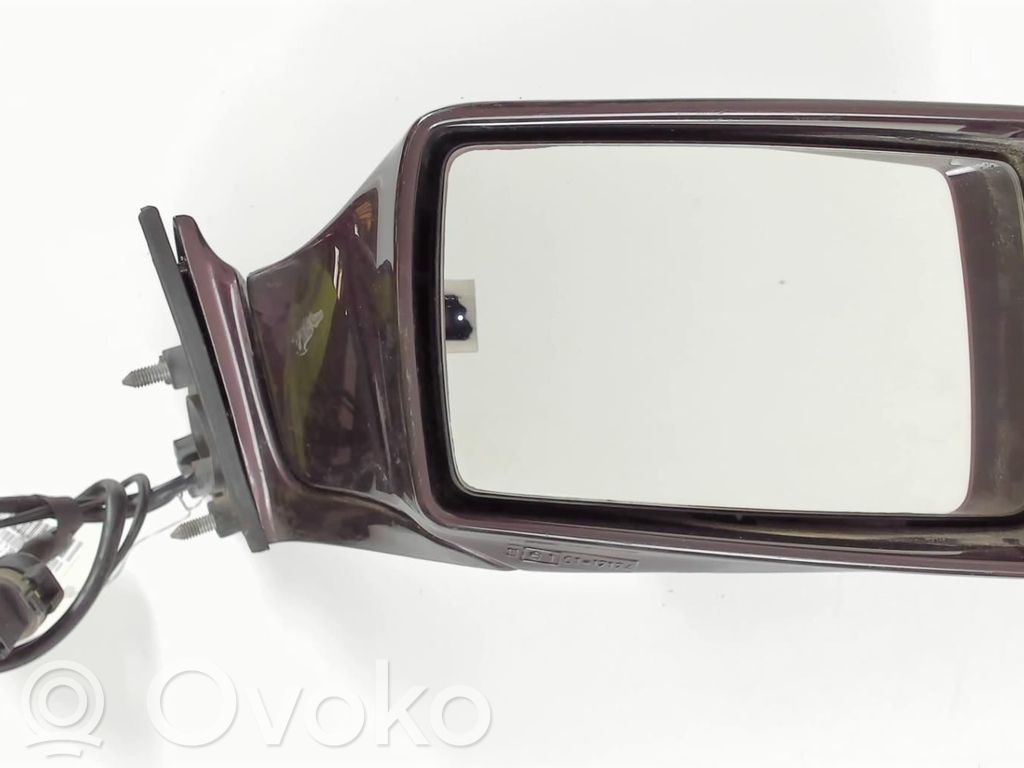 Renault 25 Espejo lateral manual 