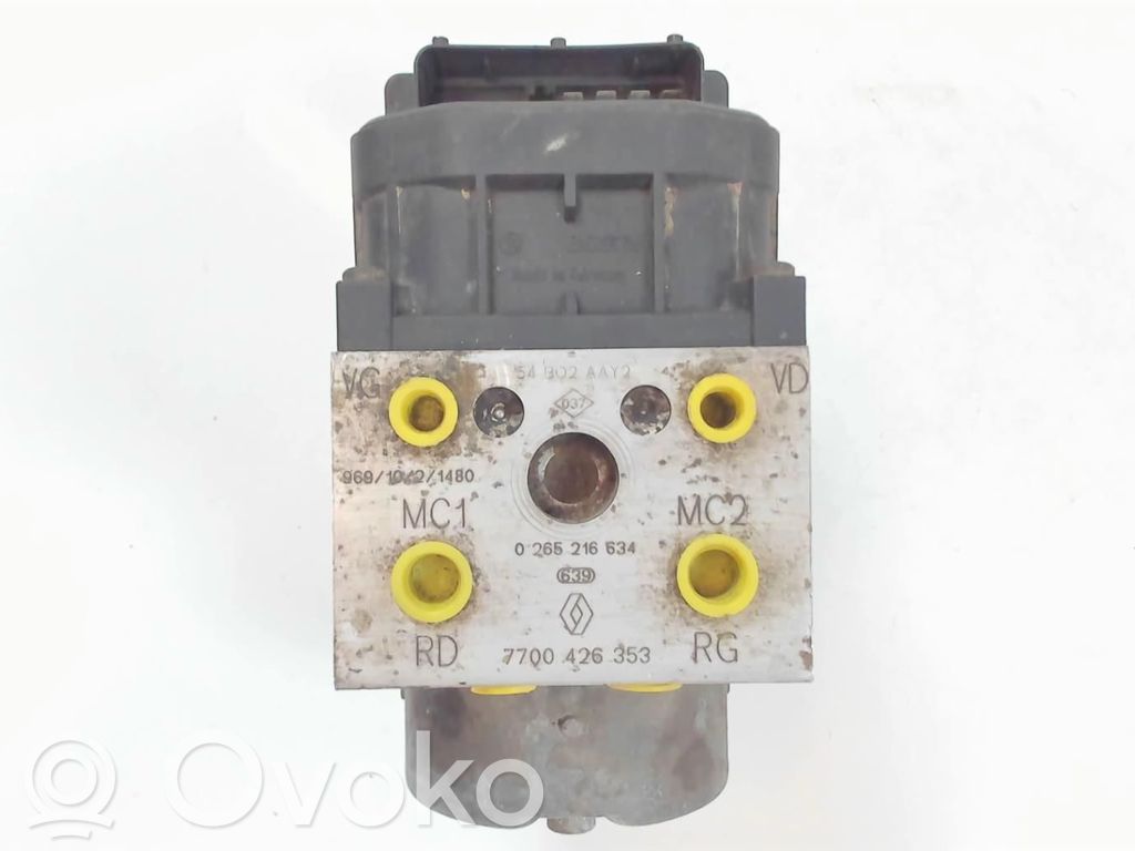 Renault Safrane ABS bloks 