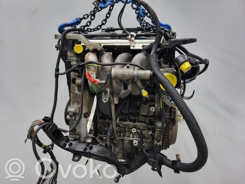 Renault Safrane Motor 