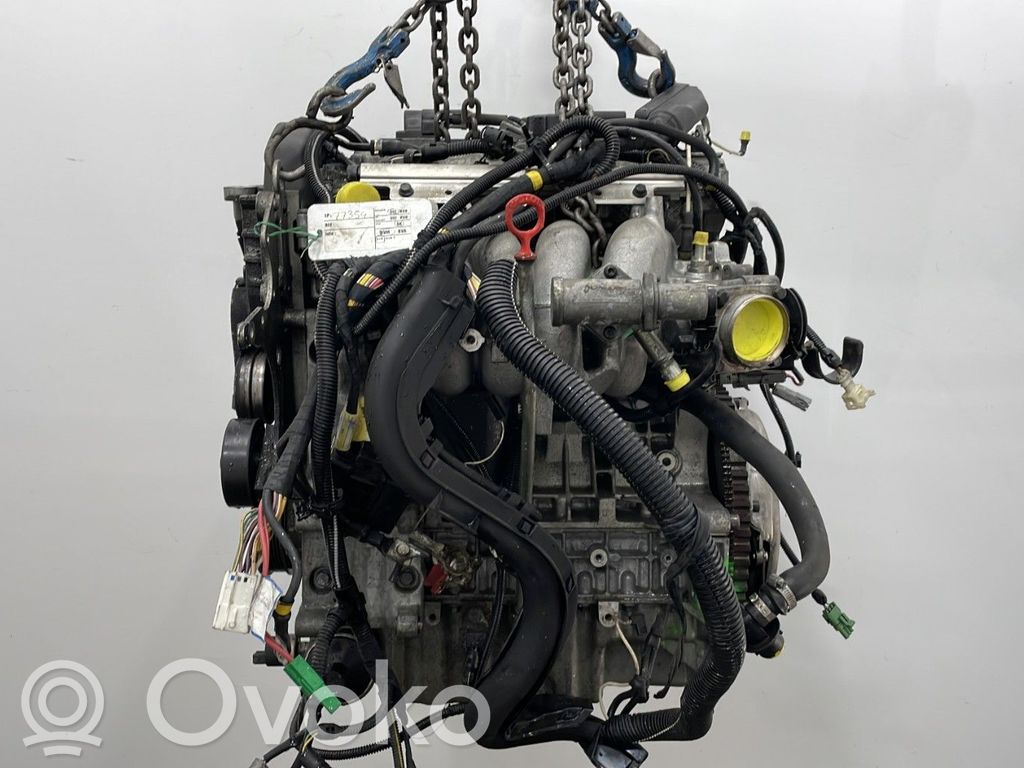 Renault Safrane Motor 