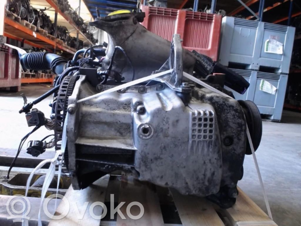 Renault Scenic II -  Grand scenic II Engine 