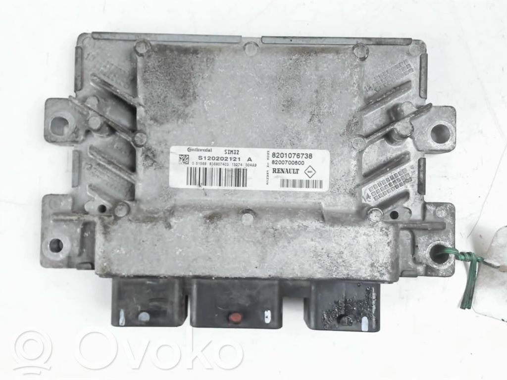 Engine control unit/module   8201076738