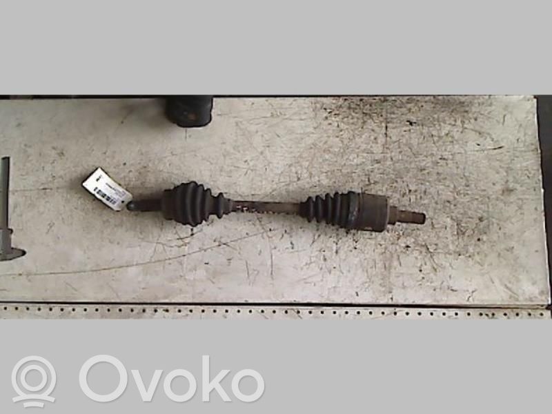 Etuvetoakseli   TDJ001071EVA