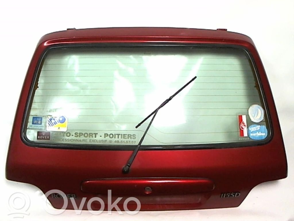 Rover 100 Tailgate/trunk/boot lid 