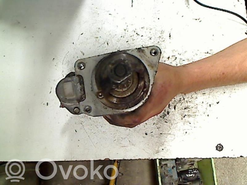 Motor de arranque   NAD101080,NAD10022