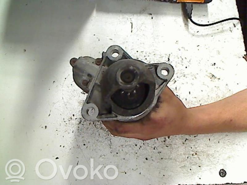 Motor de arranque   NAD101260E,0001106016