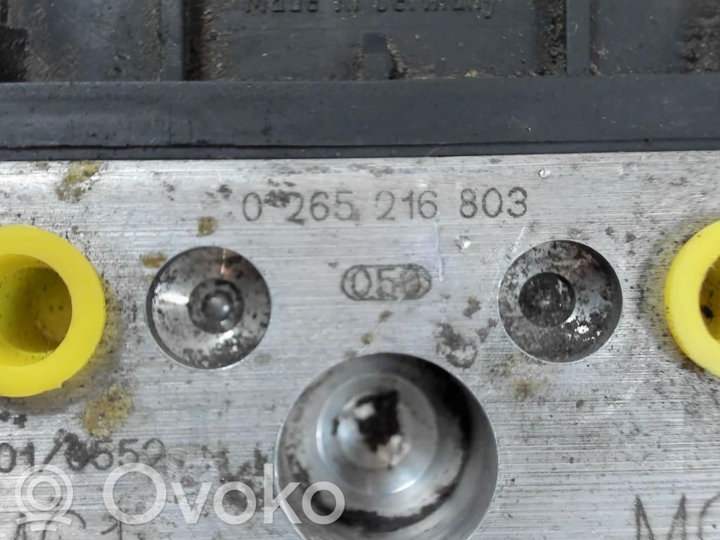Rover 25 ABS Blokas 